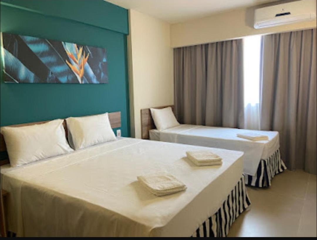 Solar Aguas Park - Hotel