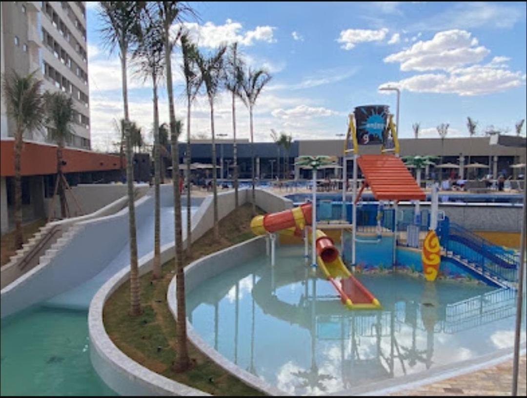 Solar Aguas Park - Hotel 4*